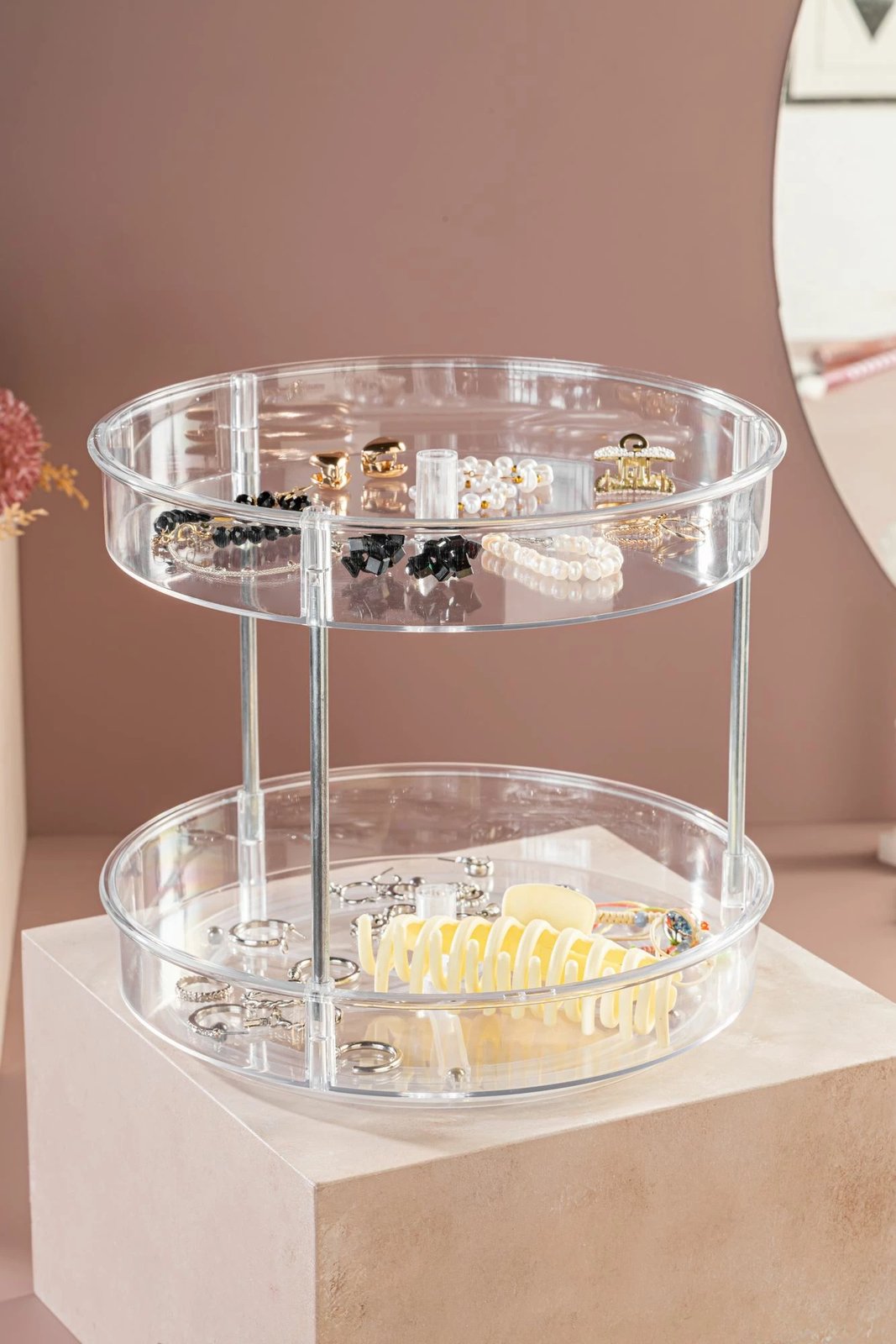 Organizues grimi transparent, Evila Originals, CPLAS2