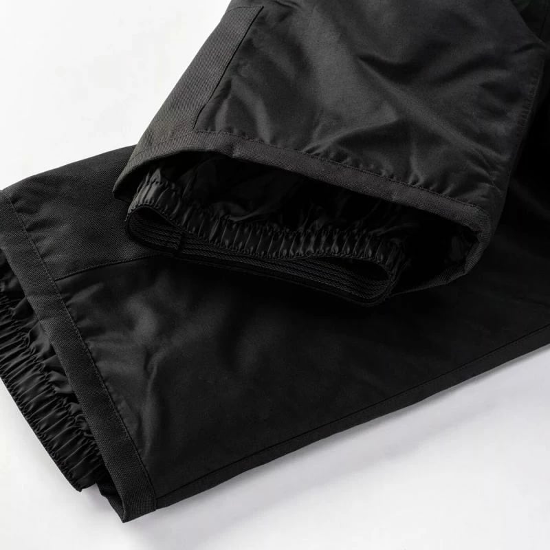 Pantallona ski për meshkuj Hi-Tec, të zeza