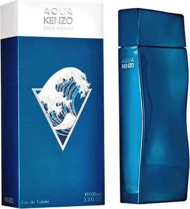 Eau de Toilette Kenzo Aqua, 100 ml