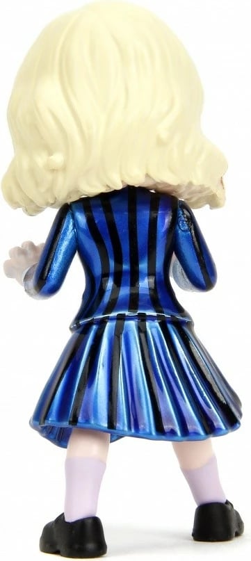 Figurë metalike JADA TOYS Wednesday, 6.5 cm, 4 lloje të ndryshme Figurë metalike JADA TOYS Wednesday, 6.5 cm, 4 lloje të ndryshme