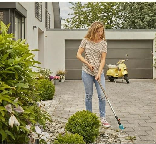 Mjet për heqjen e barërave GARDENA 3607-20, çelik inox