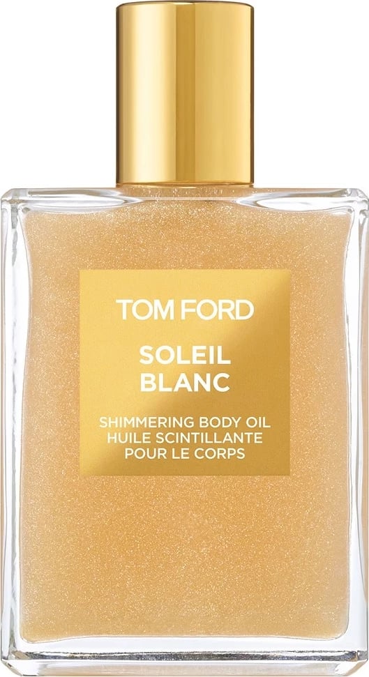 Vaj trupi me shkëlqim Tom Ford Soleil Blanc për femra, 100ml