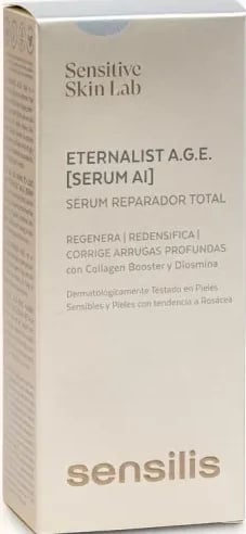 Serum fytyre Sensilis Eternalist A.G.E. Total Repair unisex 30ml