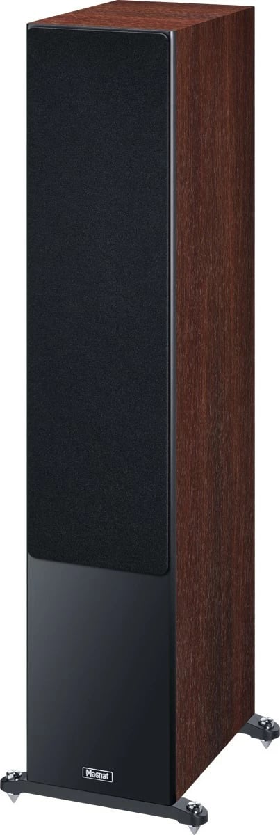 Altoparlant kolonë Magnat Signature 507, 200W, 5 drajvera, bass reflex, mocca/holz