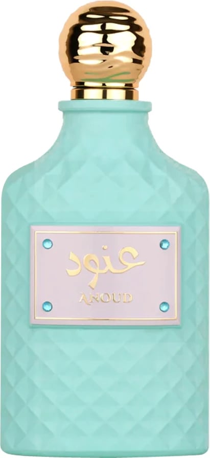 Eau de Parfum Ard al Zaafaran Anoud për femra dhe meshkuj, 100ml