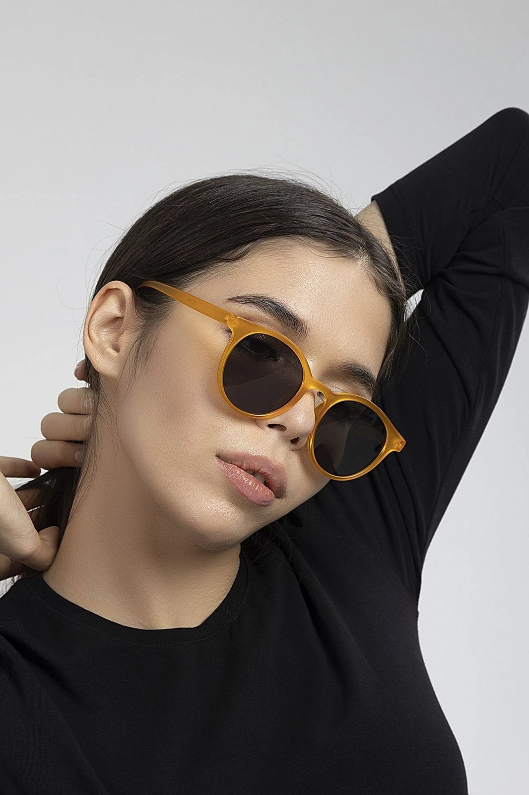 Syze dielli për gra, portokalli e zi, Jumeon, Pl22Kg544R026