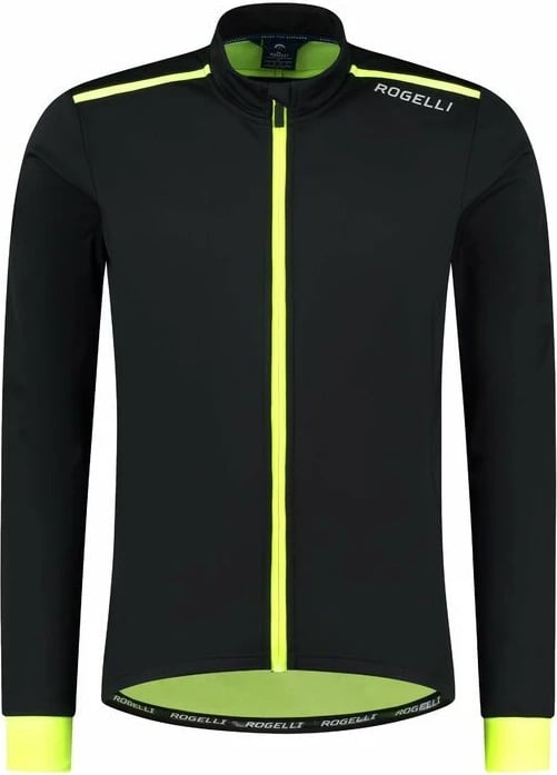 Jakne lifestyle Yakimasport për fëmijë, e zezë