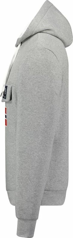 Duks për meshkuj Geographical Norway, gri