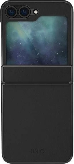 Mbështjellës UNIQ Ora për Samsung Galaxy Z Flip 6, i zi