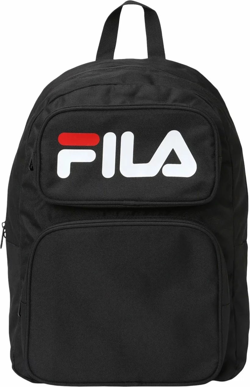 Çantë shpine Fila unisex, e zezë