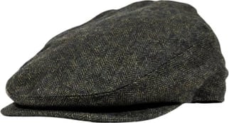 Kapelë Barbour meshkuj, e gjelbër