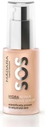 Serum për fytyrë unisex MÁDARA SOS Hydra Repair Intensive, 30ml