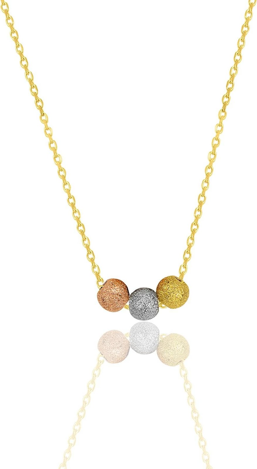 Qafore argjendi, ngjyrë ari, Jumeon, SGTL11972