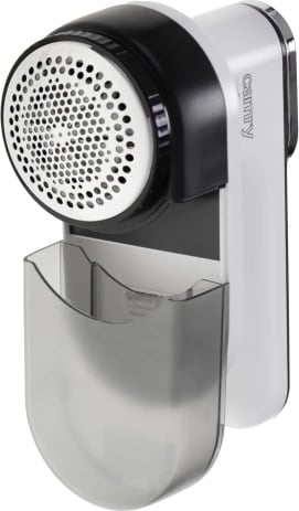 Heqës pushash, Camry, CR 9620, 3 shpejtësi 6500/7500/8500 rpm, bateri 2000mAh, prerje 6.5 cm, i rimbushshëm USB, bardh e zi