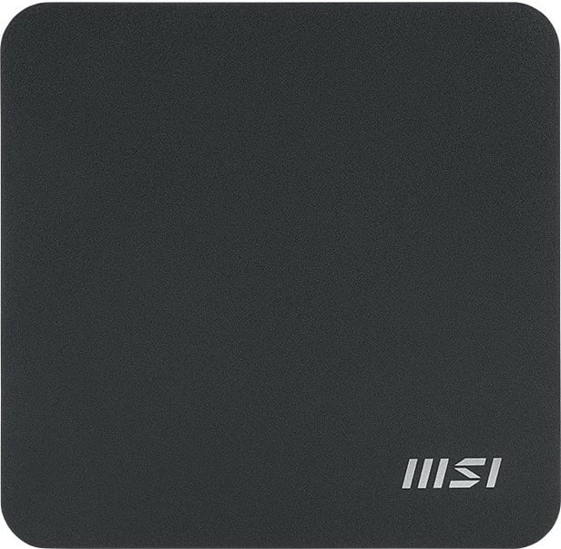 Kasë MSI Cubi NUC AI+ 2MG-001EU, Intel Core Ultra 7 258V, 32 GB RAM, 1 TB SSD, Windows 11 Pro, Zezë