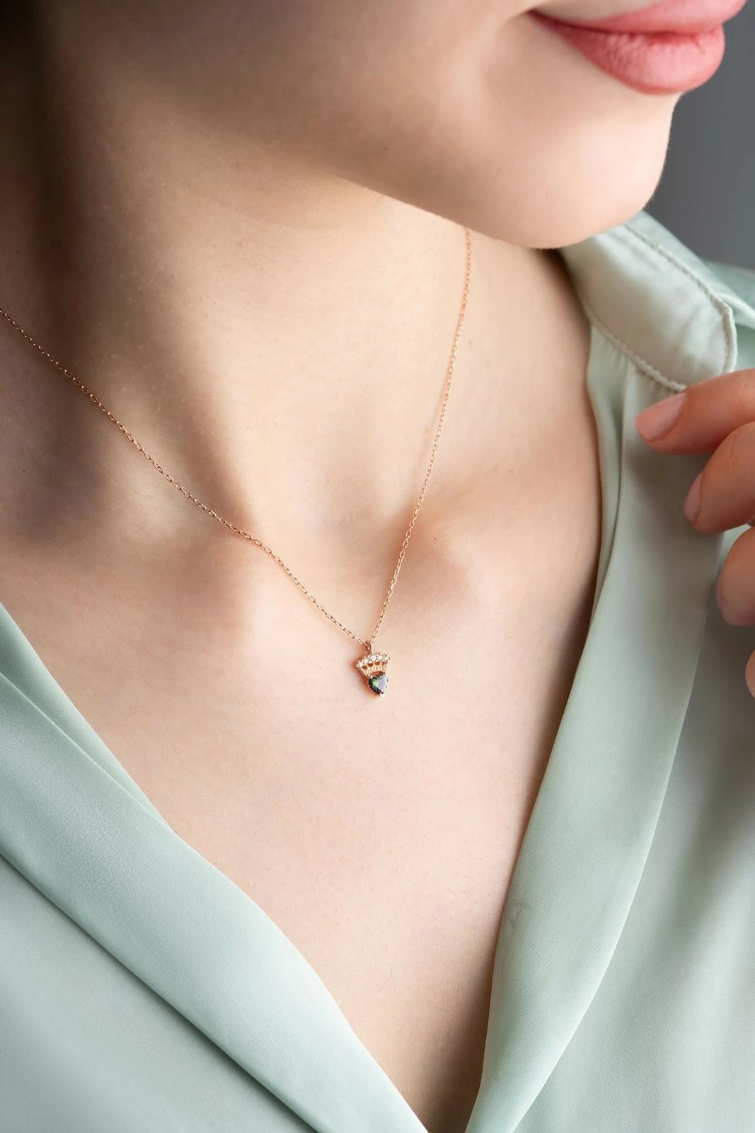 Vathë argjendi Jumeon, shumëngjyrësh, NRZ999715