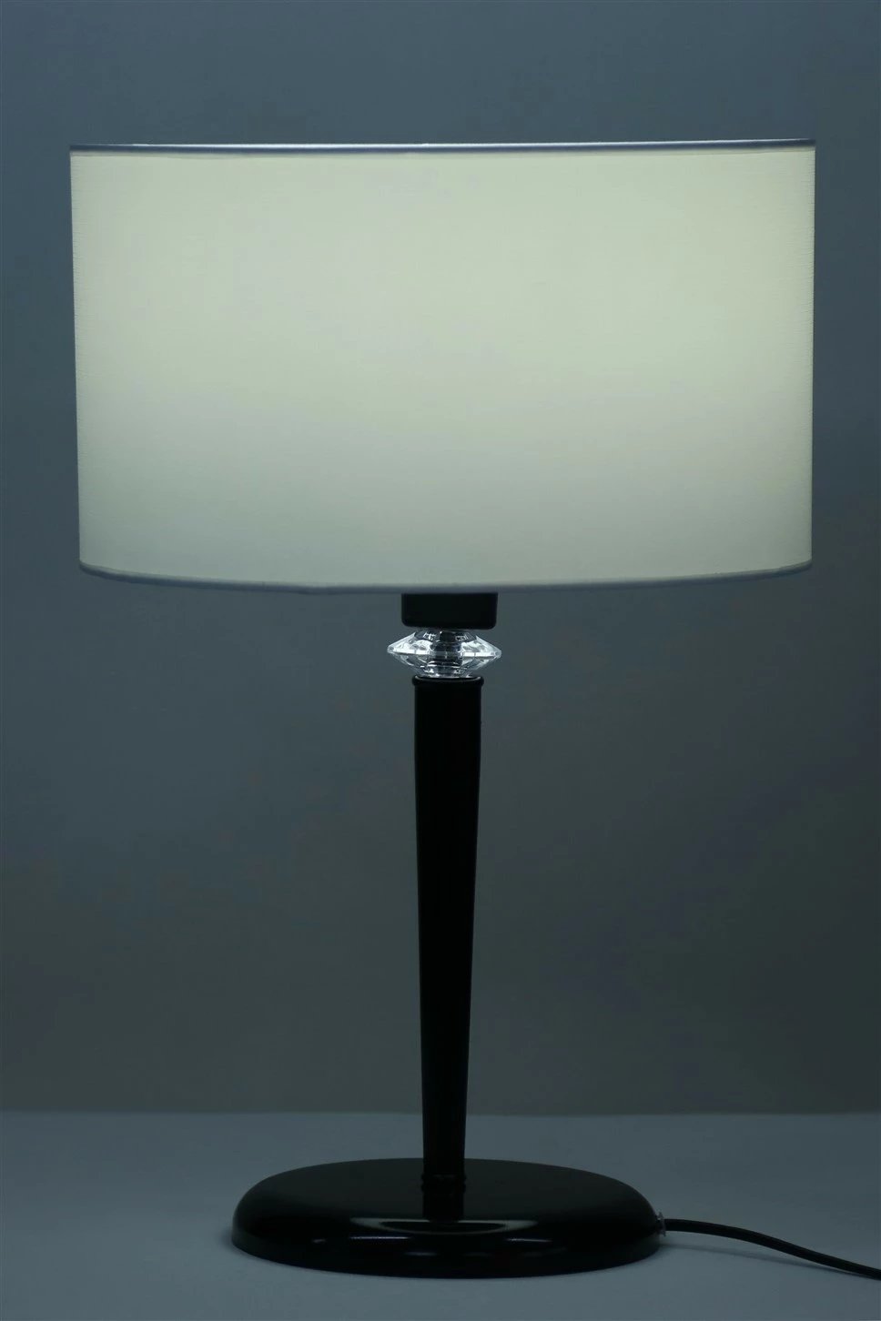 Llambë tavoline Opviq, 8479-1, e bardhë, 55cm