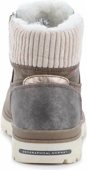 Çizme femra Geographical Norway, kafe