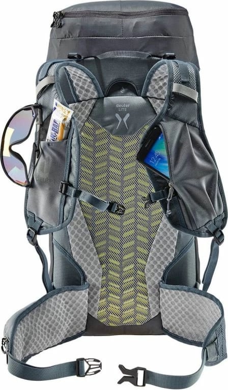Shpinë Deuter për meshkuj dhe femra, grafit Shpinë Deuter për meshkuj dhe femra, grafit