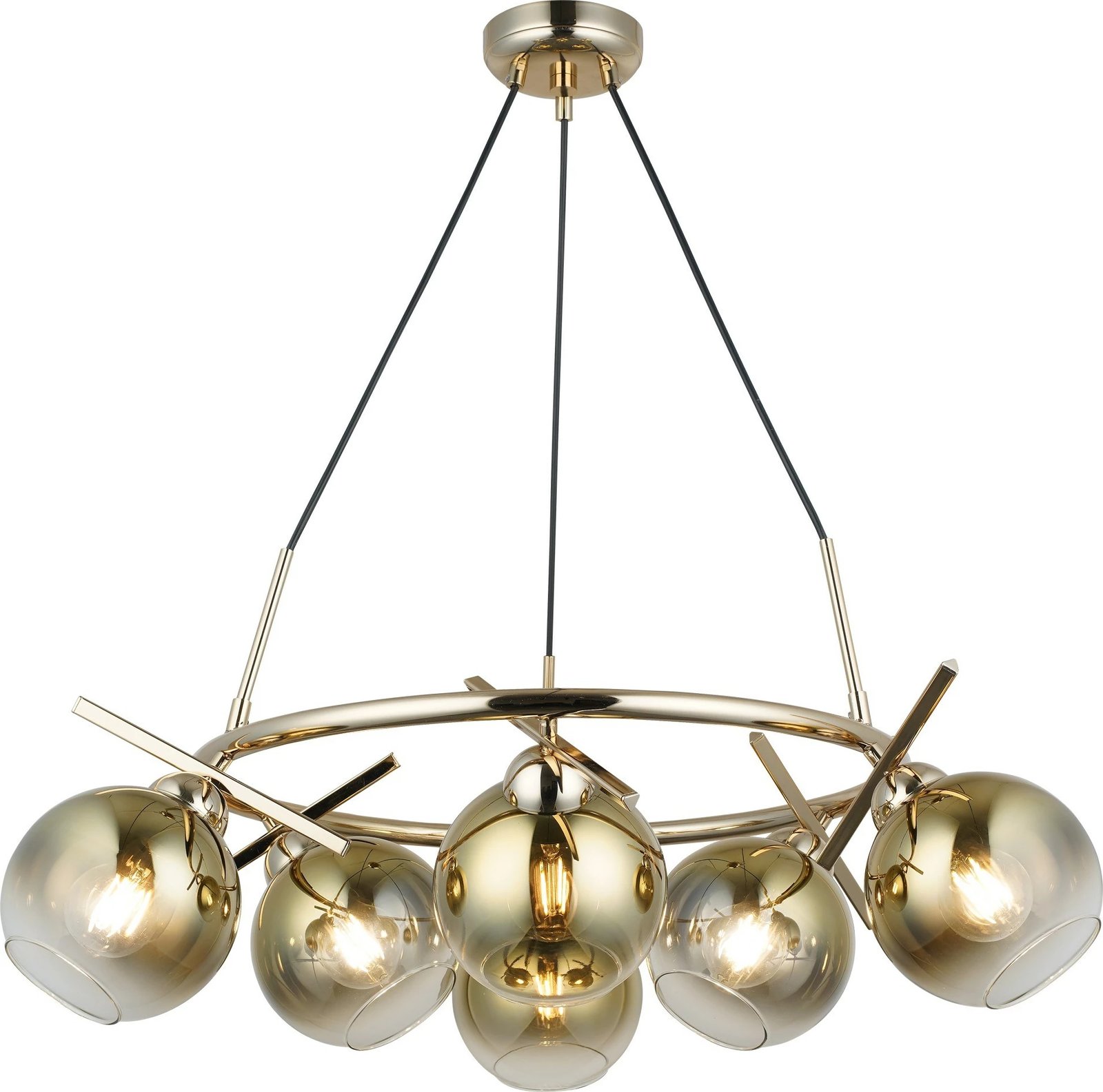 Llambadar Opviq, Bena - 80-06, ngjyrë ari