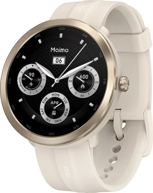 Smartwatch Maimo Watch R WT2001, 1.3" TFT LCD, Bluetooth, i artë
