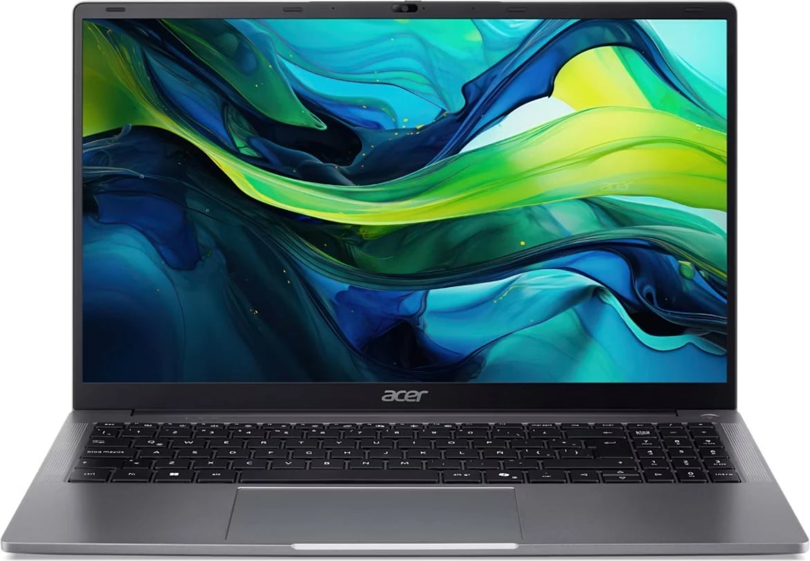 Kompjuter Acer Aspire Lite AL15-32P-C2A2, 15.6", 4GB RAM, 128GB SSD, Steel Gray
