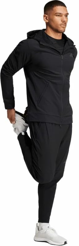 Duks për meshkuj adidas, i zi