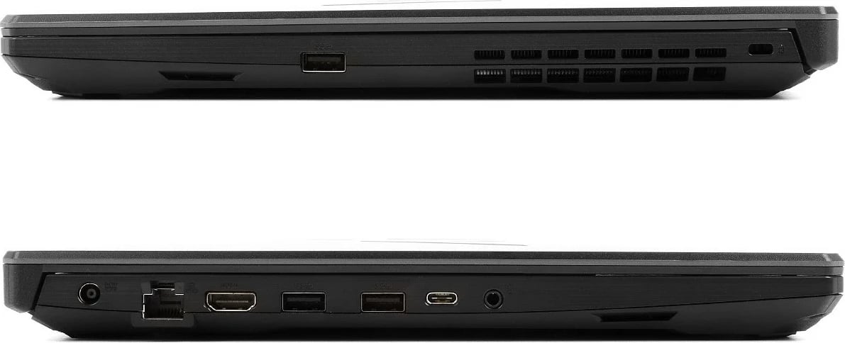 Laptop ASUS TUF Gaming A15 FA506NC-HN001W, 15.6", AMD Ryzen 5, 64GB RAM, 512GB SSD, NVIDIA GeForce RTX 3050