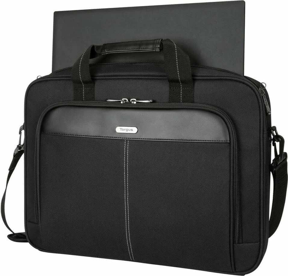 Çantë laptopi Targus Classic Topload 15.6 inç, e zezë