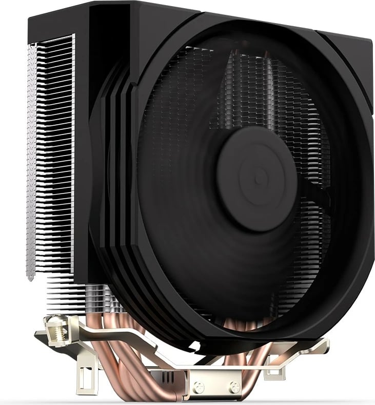 Ftohës procesori Endorfy Spartan 5 MAX, ajror, 120mm, i zi