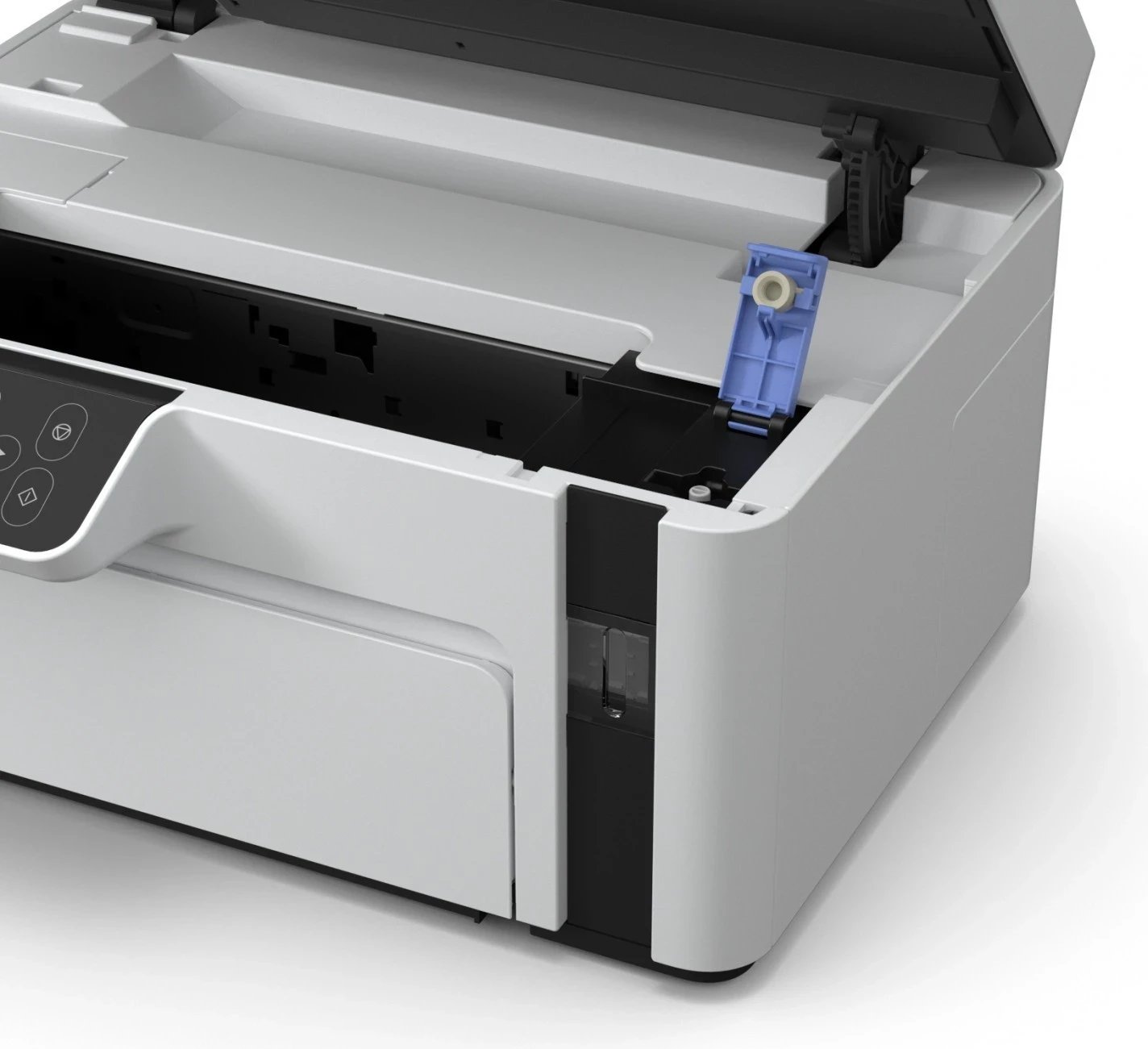 Printer Epson M2120, i bardhë Printer Epson M2120, i bardhë