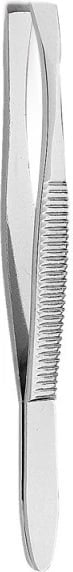 Pincetë kozmetike Donegal 1091 argjendtë, 1 copë