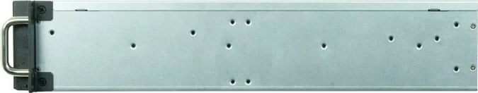 Kasë serveri Chieftec UNC-210M-B, Rack 2U, micro ATX, SECC, e zezë