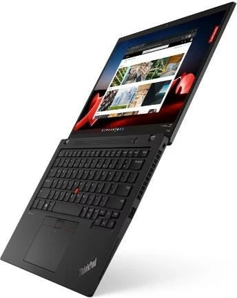 Ultrabook Lenovo ThinkPad T14s Gen 4, AMD Ryzen 5 PRO 7540U, 16 GB RAM, 512 GB SSD, 14" WUXGA, Deep Black