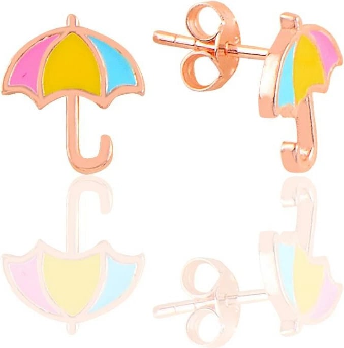 Vathë argjendi, shumëngjyrësh, Jumeon, SGTL10406Rose Gold