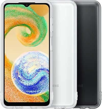 Mbrojtëse Samsung për Samsung Galaxy A04s, e hirtë