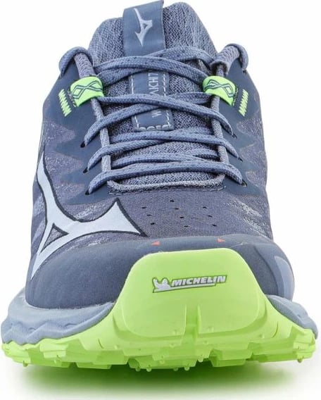 Atlete për femra Mizuno, blu marine