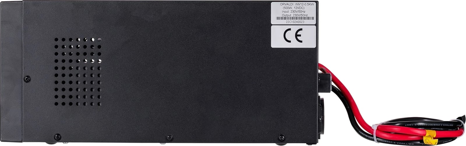 Inverter Orvaldi 12-500W Line-Interactive, 0.5 kVA, Zi