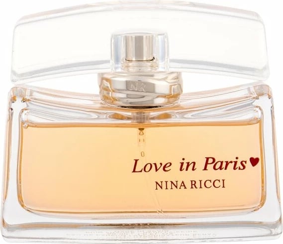 Eau de Parfum për femra Nina Ricci Love in Paris 50ml