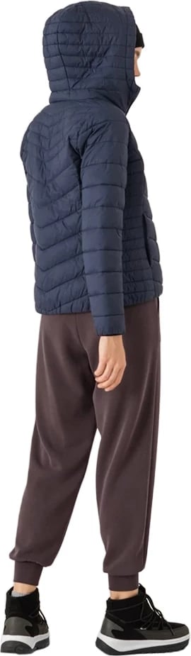 Jakne për femra 4F, navy