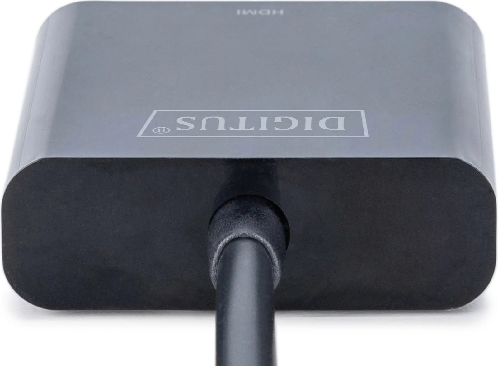 Adapter USB 3.0 në HDMI Digitus deri 1080p, i zi