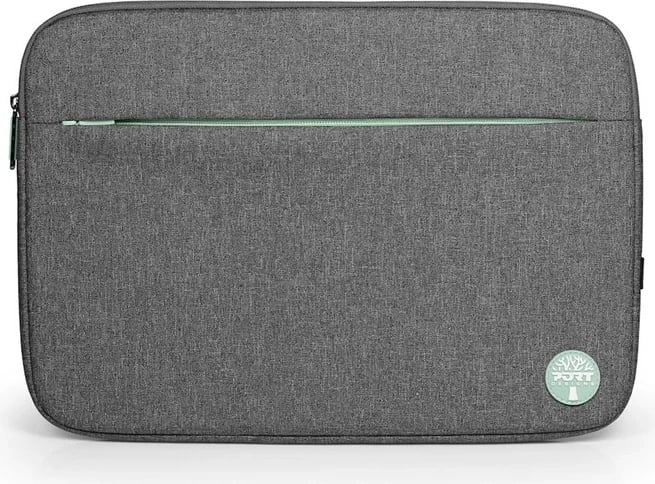 Çantë për laptop Port Designs, Yosemite Eco,  39.6 cm, hiri