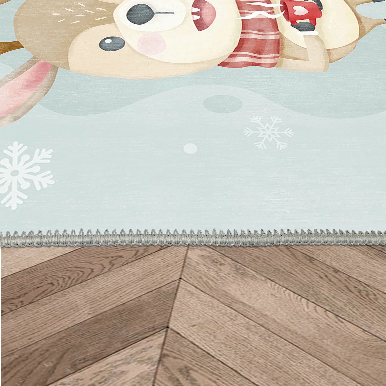 Qilim (100x200), Conceptum Hypnose, Woobtny0309, shumëngjyrësh