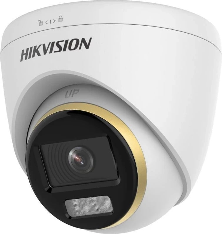 Kamerë Hikvision DS-2CE72KF3T-LE, 4-në-1, 2.8mm, Bardhë