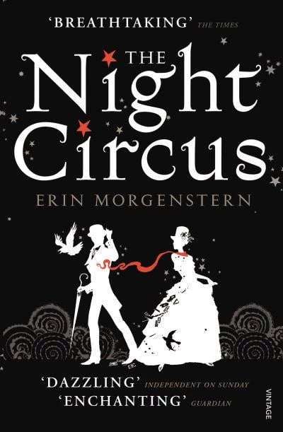 The Night Circus - ERIN MORGENSTERN