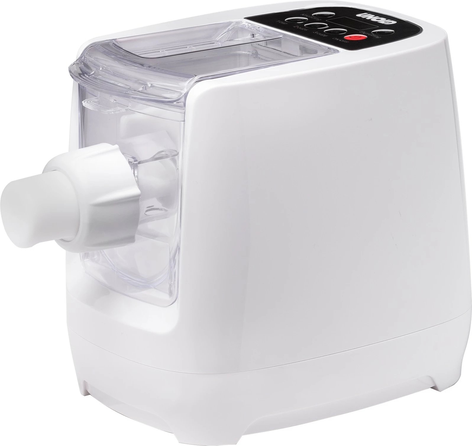 Makine për makarona elektrike UNOLD Nora 68820, ABS, 500g, e bardhë