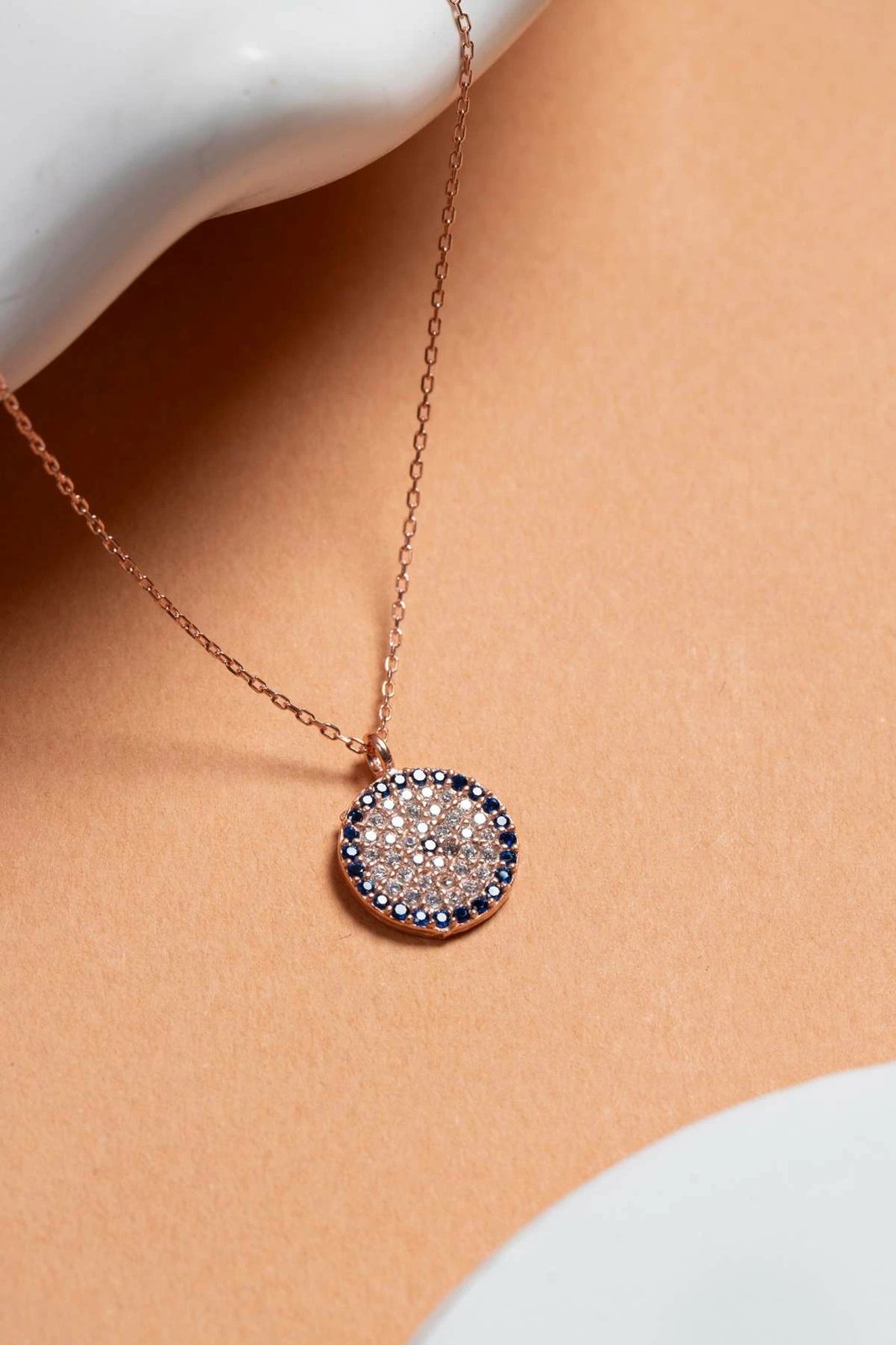 Varëse argjendi ngjyrë rozë gold Jumeon, ELKSLVR7811R