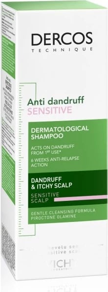 Shampon Vichy Dercos Antidandruff Sensitive 200ml