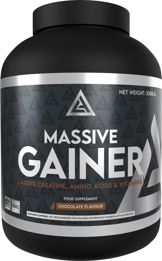 LA Massive Gainer 3kg
