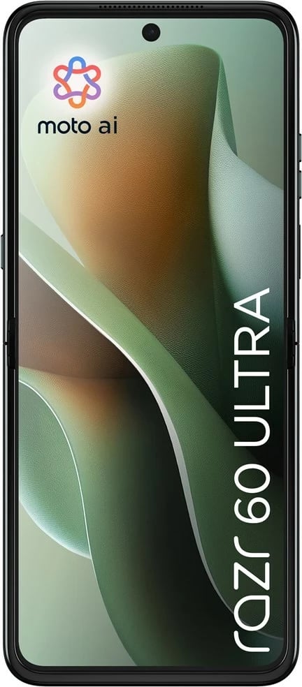 Celular Motorola razr 60 ultra, 16 GB RAM, 512 GB, 5G, Dark Green Celular Motorola razr 60 ultra, 16 GB RAM, 512 GB, 5G, Dark Green